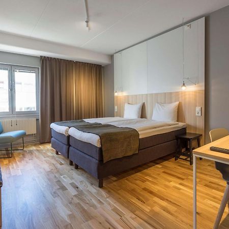 Scandic Kista Stockholm Luaran gambar
