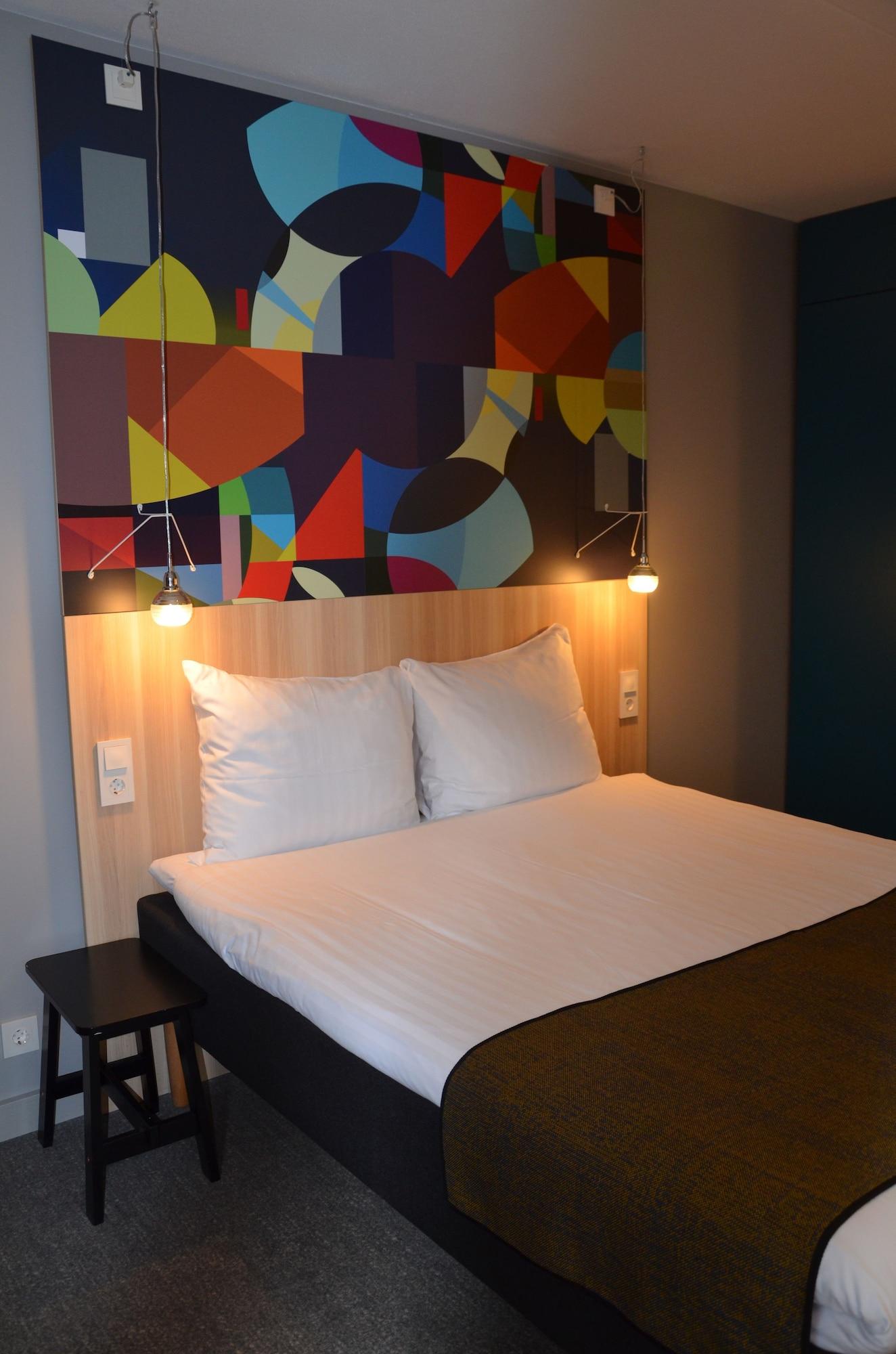 Scandic Kista Stockholm Luaran gambar