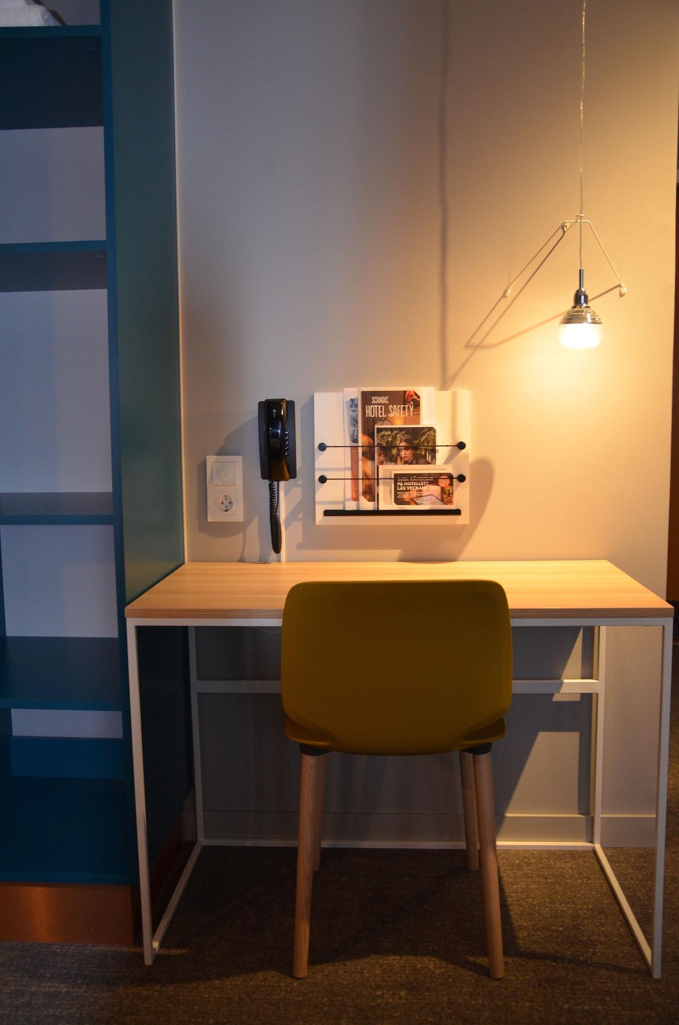 Scandic Kista Stockholm Luaran gambar