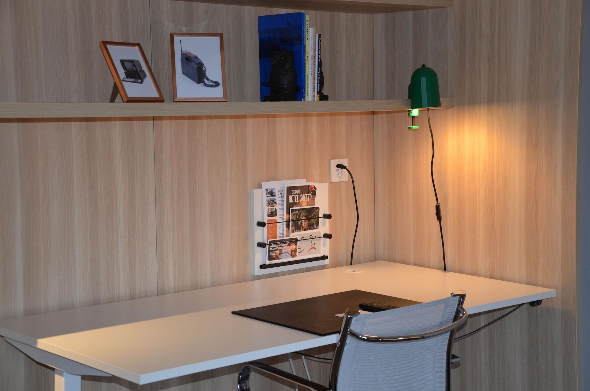 Scandic Kista Stockholm Luaran gambar