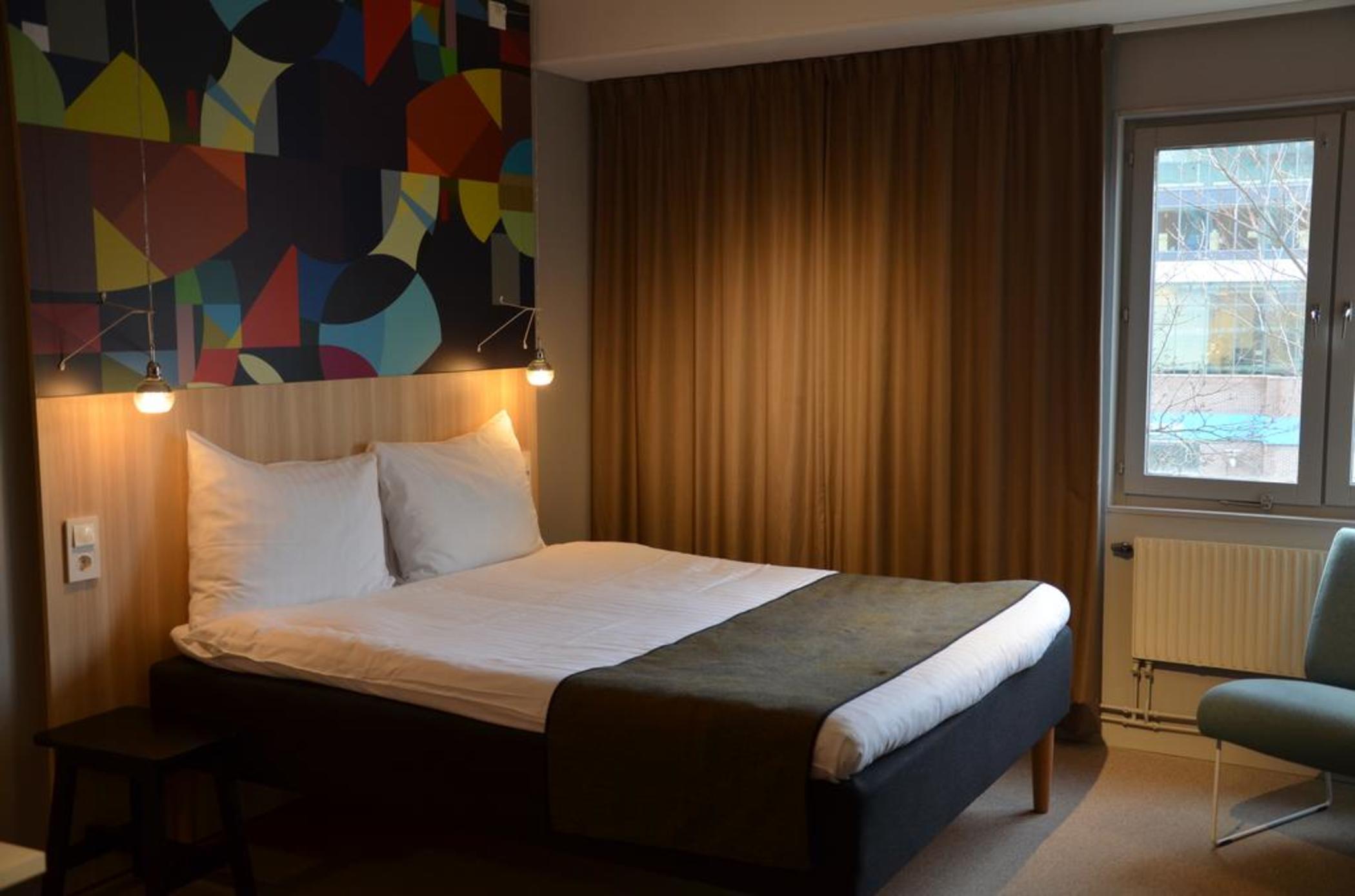 Scandic Kista Stockholm Luaran gambar