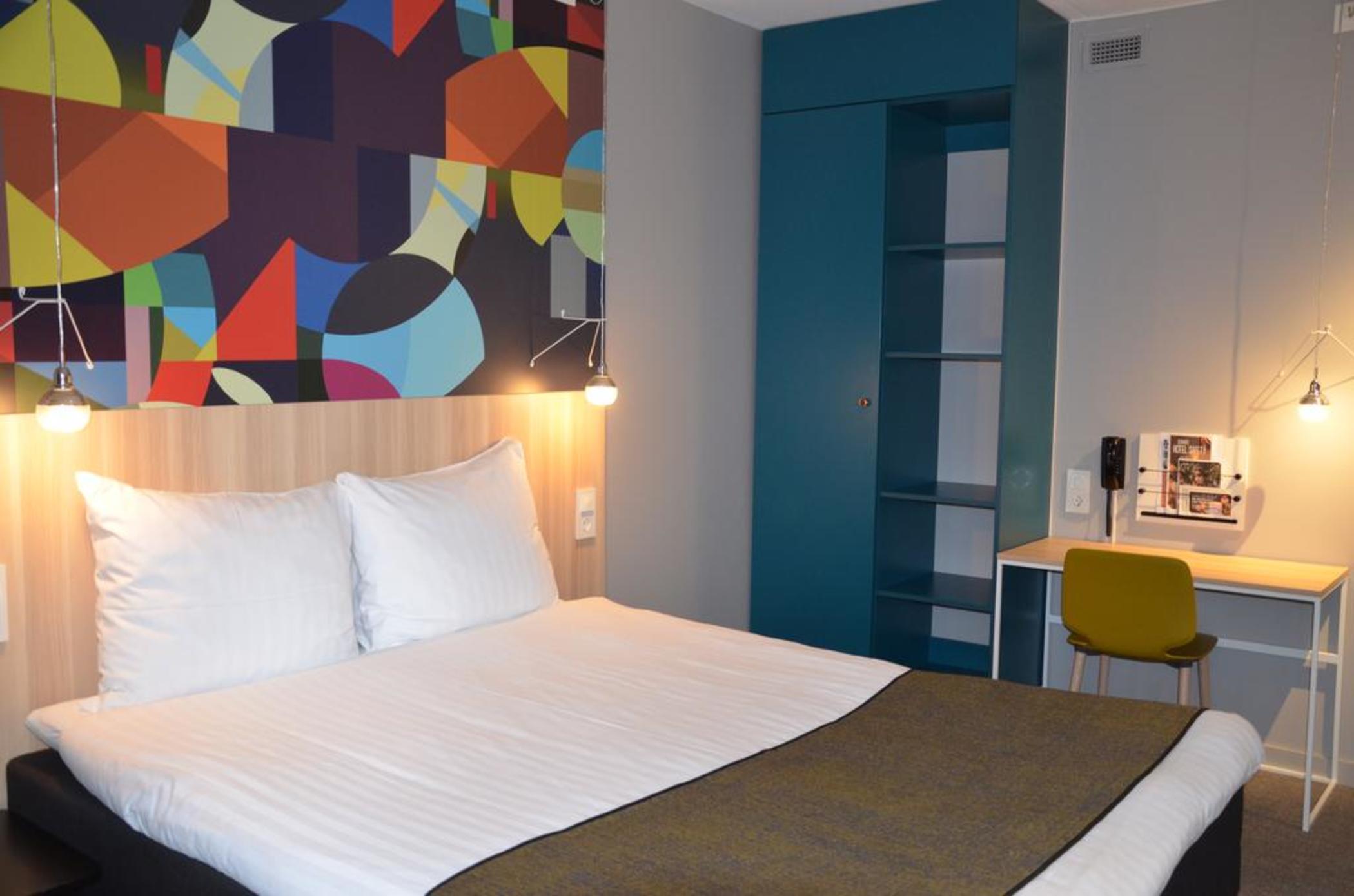 Scandic Kista Stockholm Luaran gambar