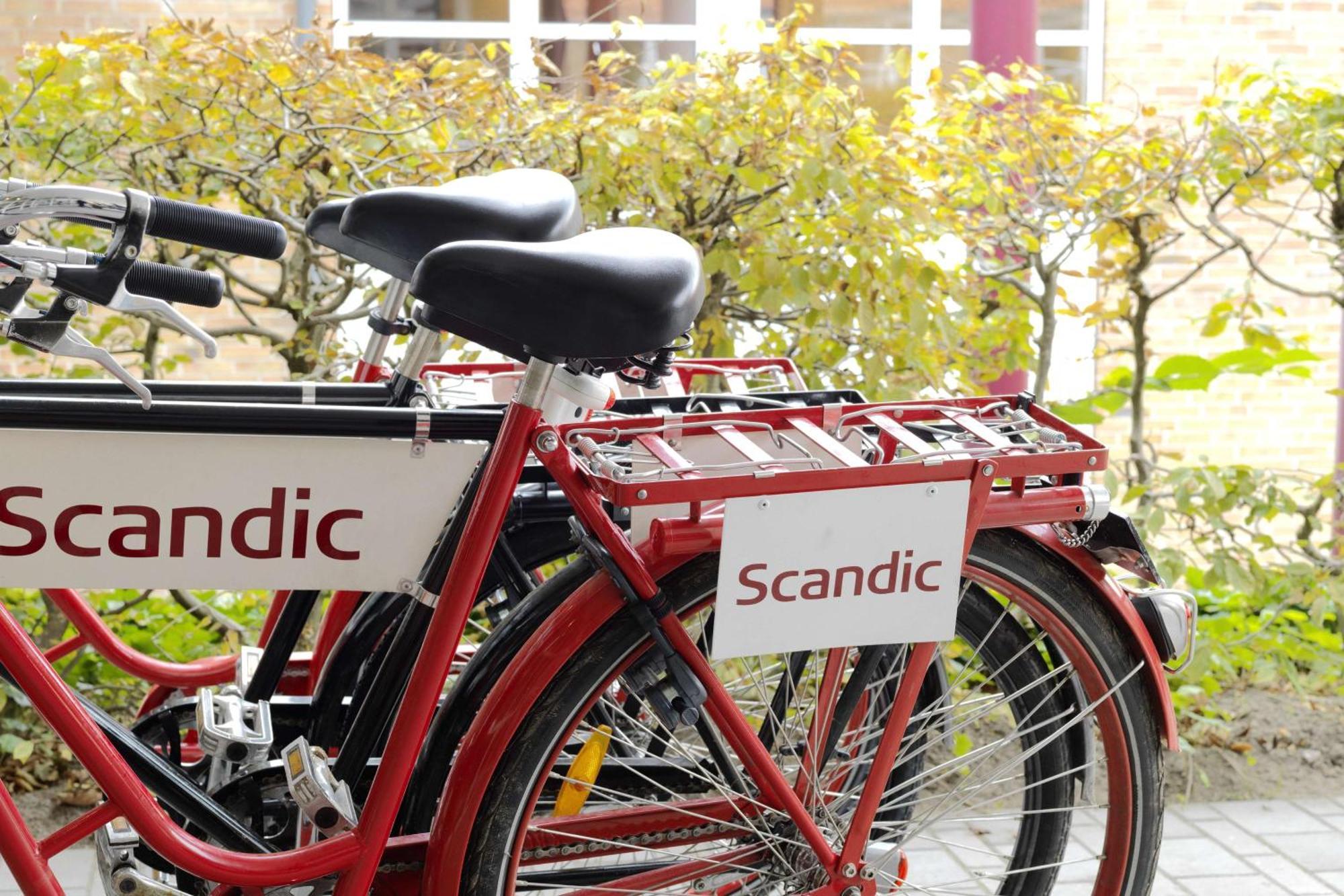 Scandic Kista Stockholm Luaran gambar