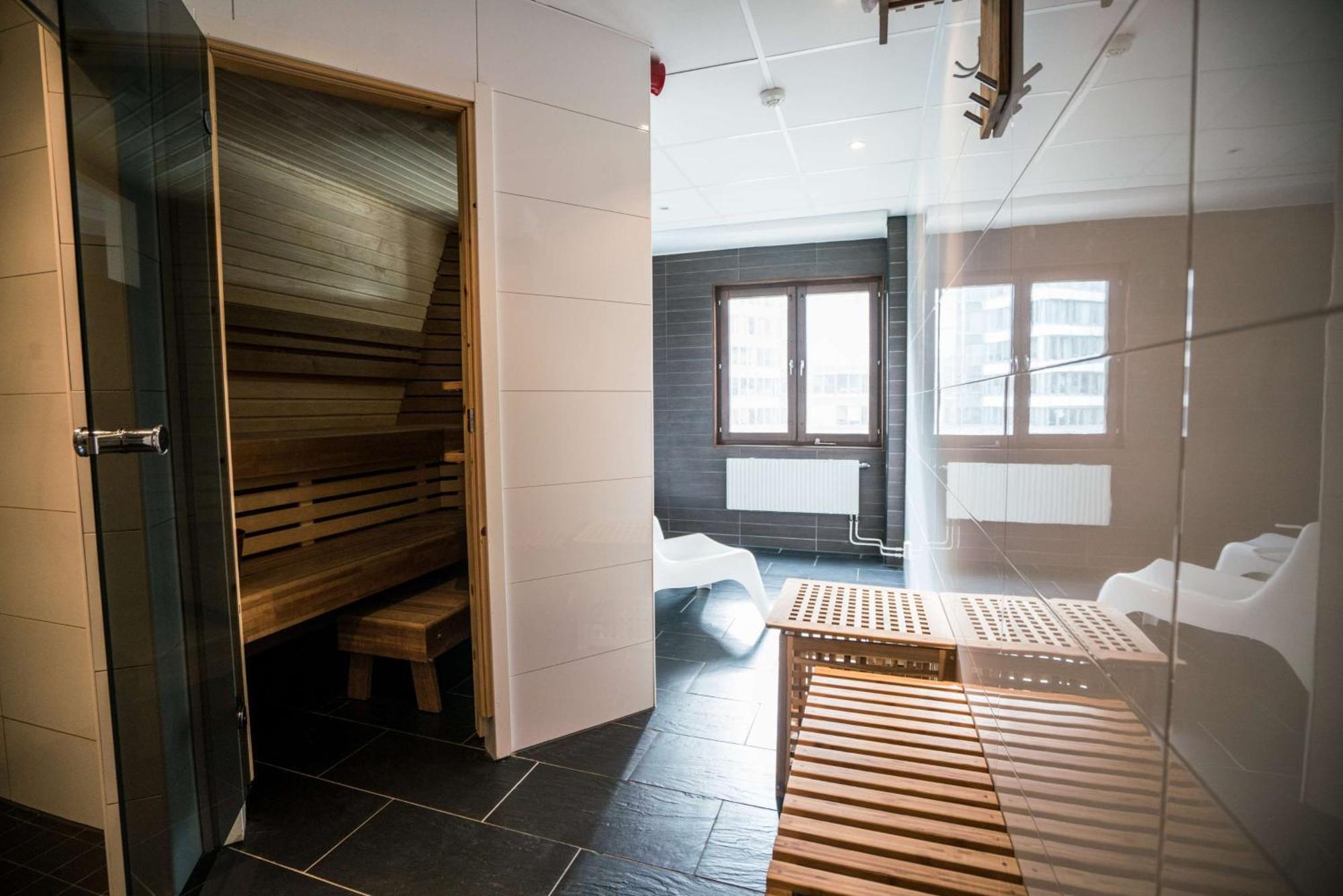 Scandic Kista Stockholm Luaran gambar