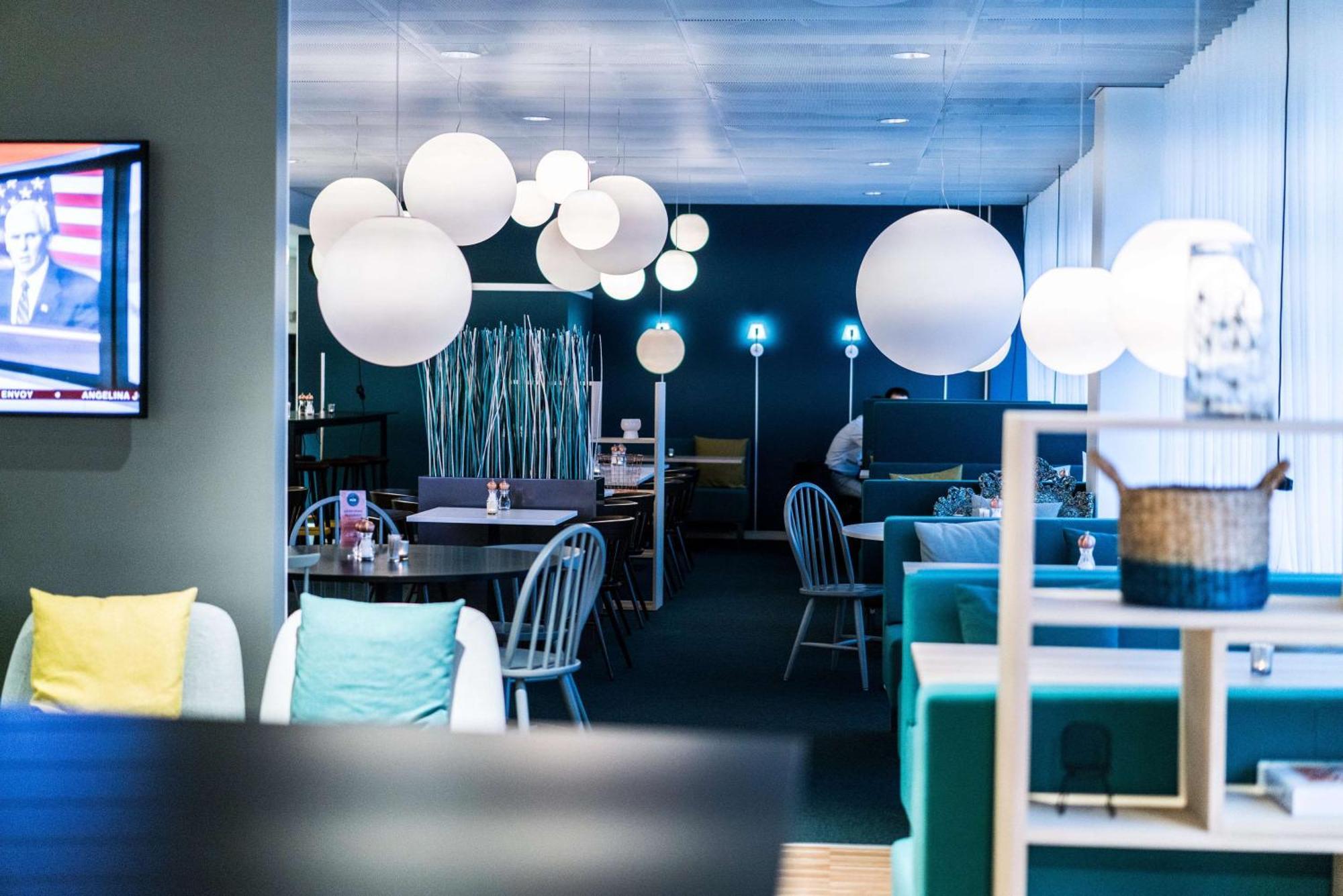 Scandic Kista Stockholm Luaran gambar
