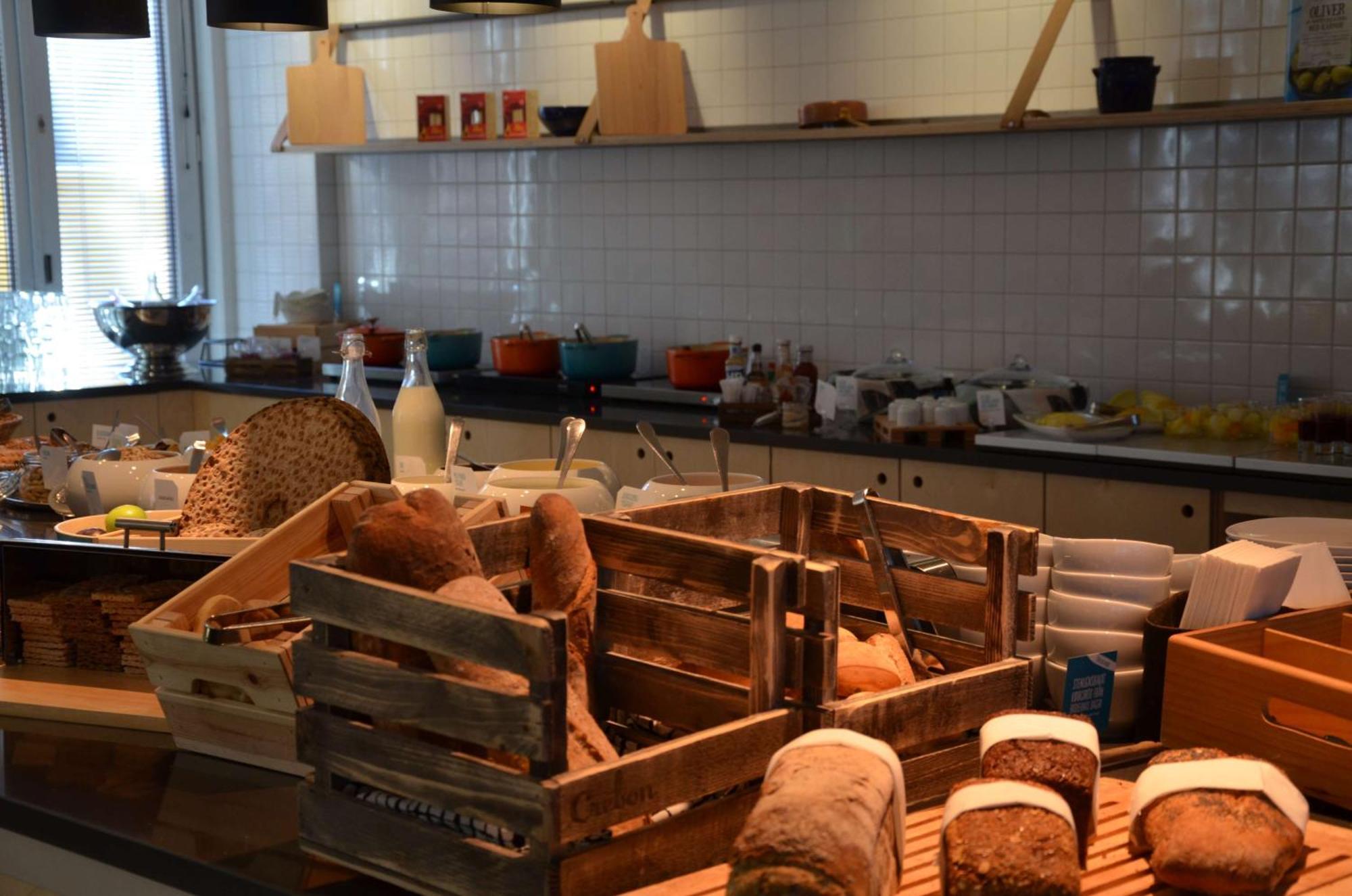 Scandic Kista Stockholm Luaran gambar