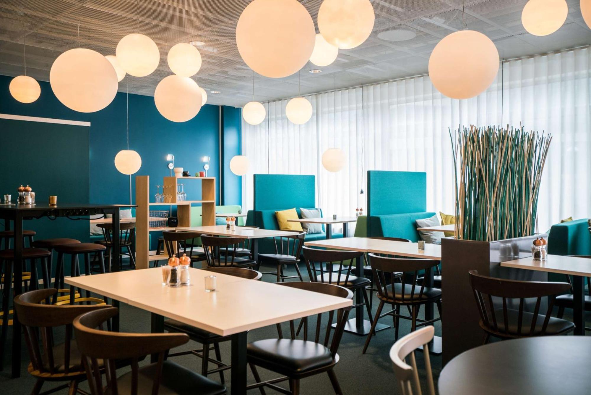 Scandic Kista Stockholm Luaran gambar