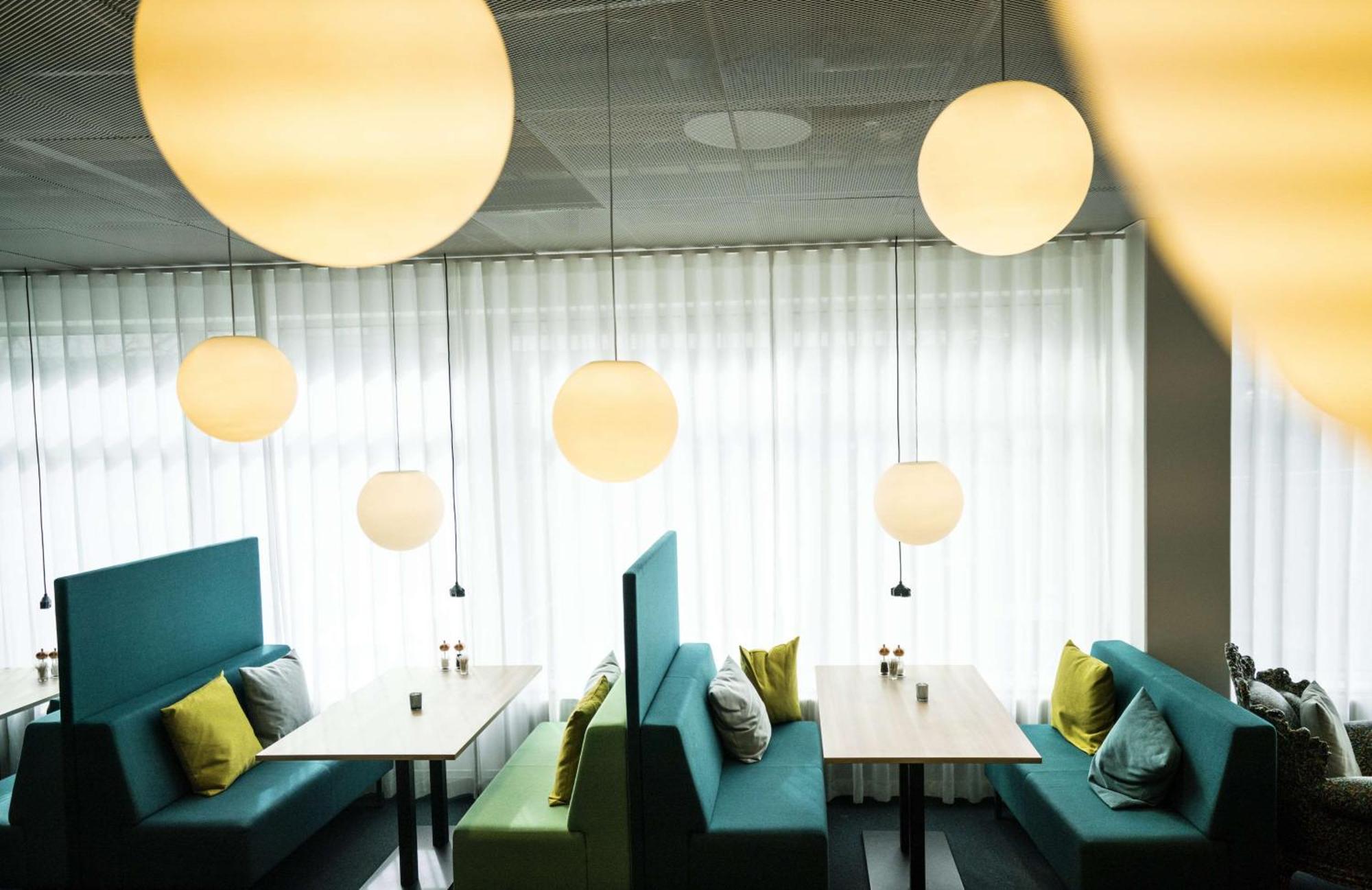 Scandic Kista Stockholm Luaran gambar