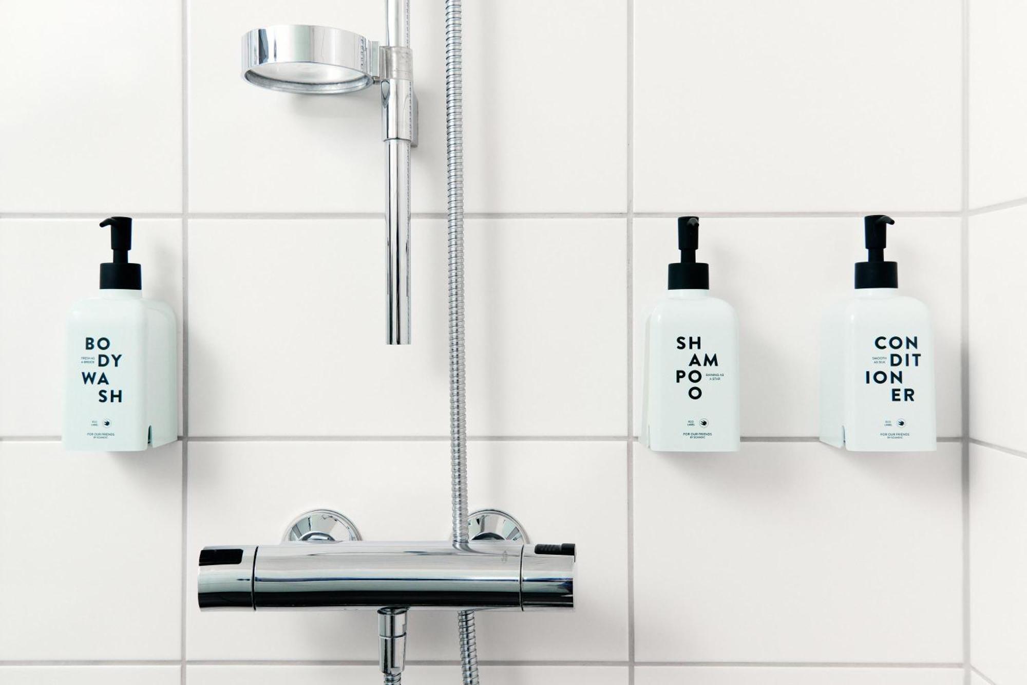 Scandic Kista Stockholm Luaran gambar