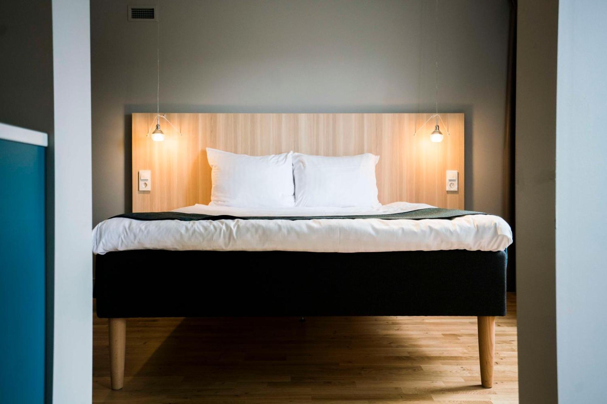Scandic Kista Stockholm Luaran gambar