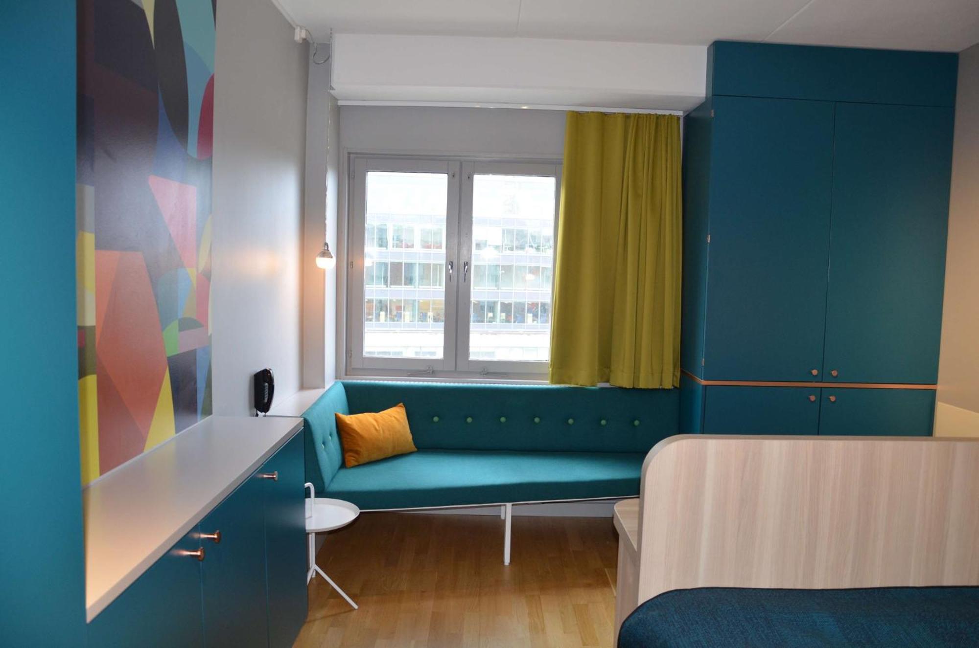 Scandic Kista Stockholm Luaran gambar