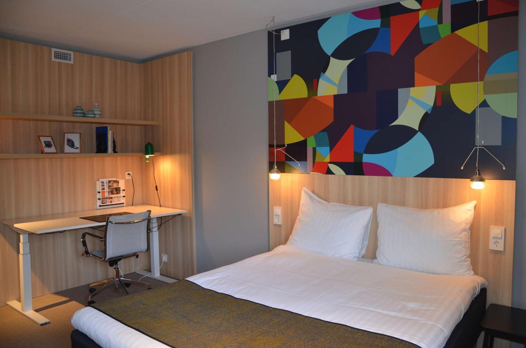 Scandic Kista Stockholm Luaran gambar