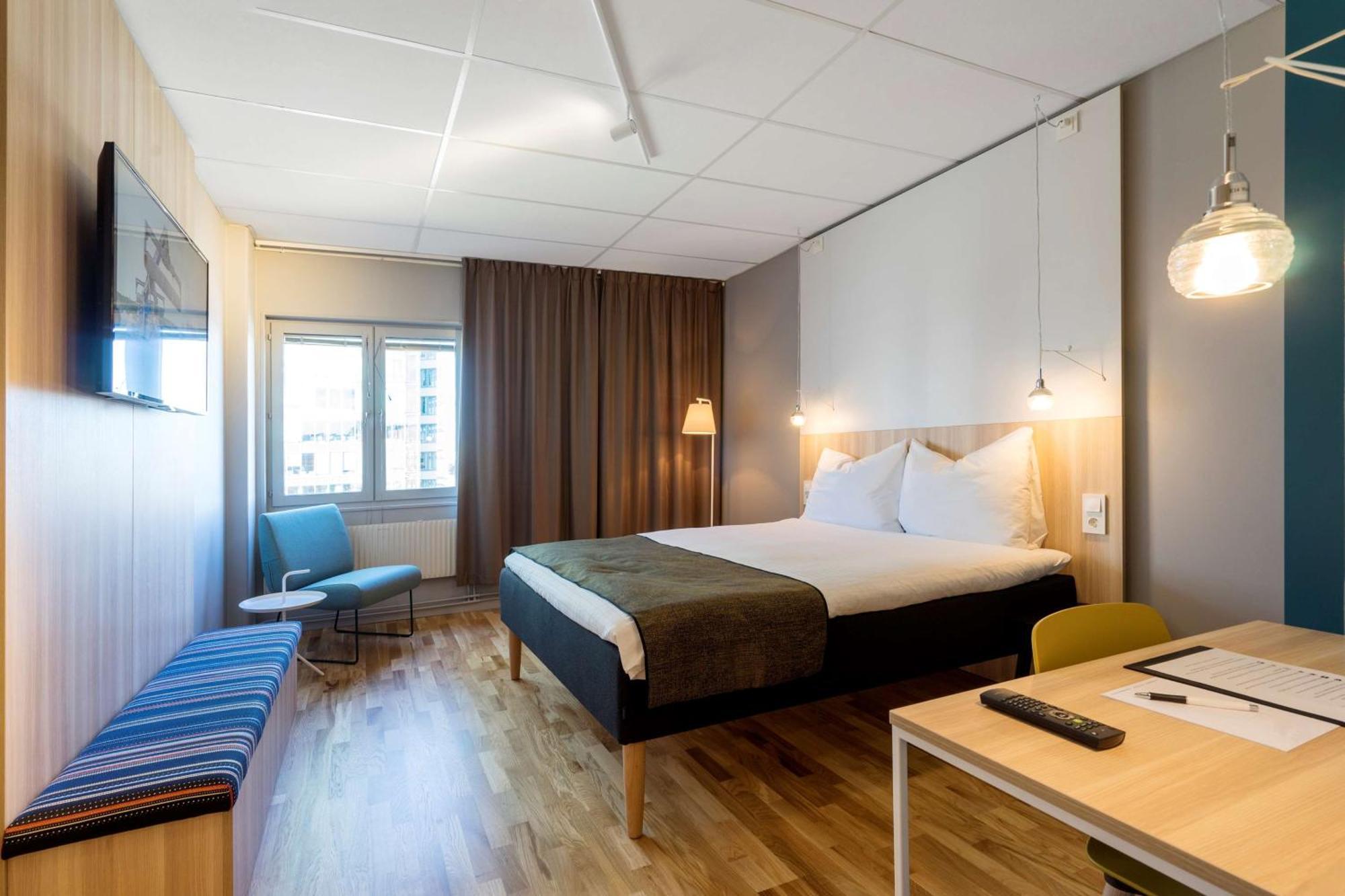 Scandic Kista Stockholm Luaran gambar