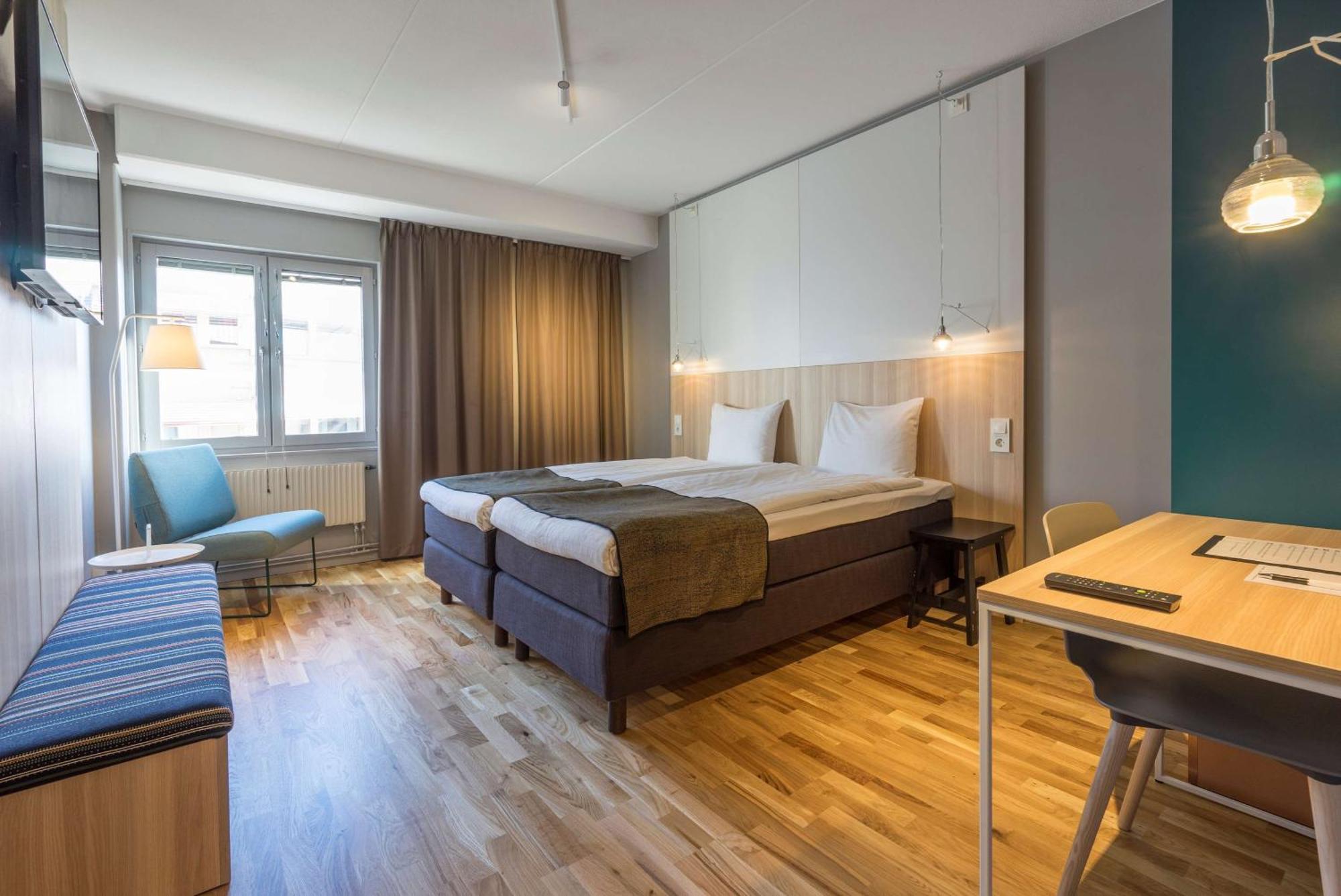 Scandic Kista Stockholm Luaran gambar