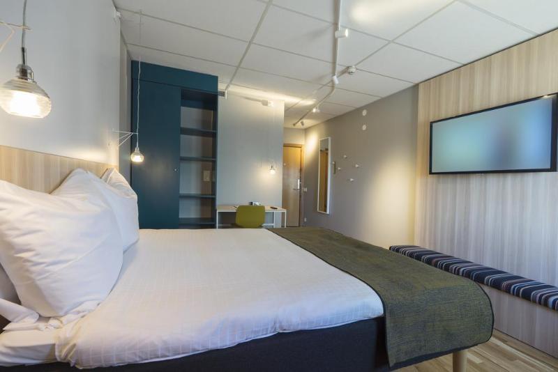 Scandic Kista Stockholm Luaran gambar