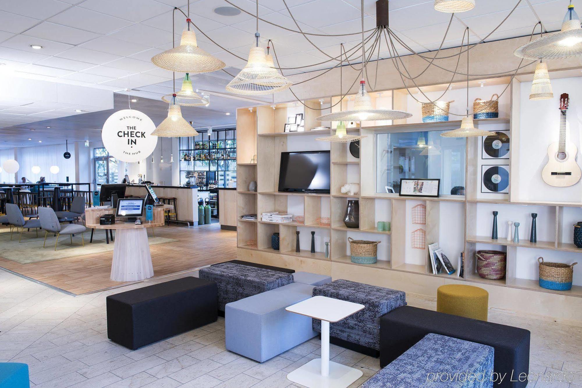 Scandic Kista Stockholm Luaran gambar