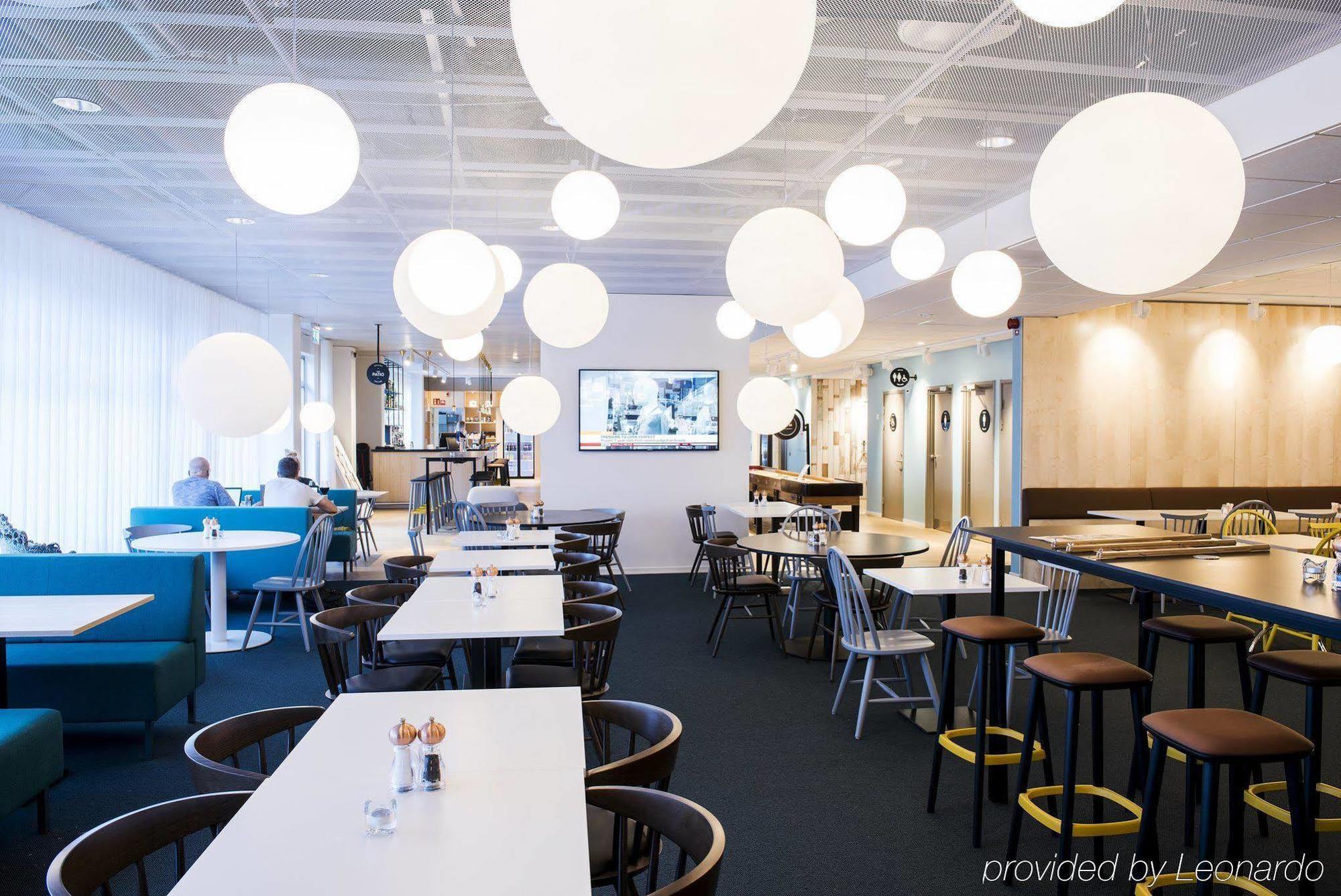 Scandic Kista Stockholm Luaran gambar