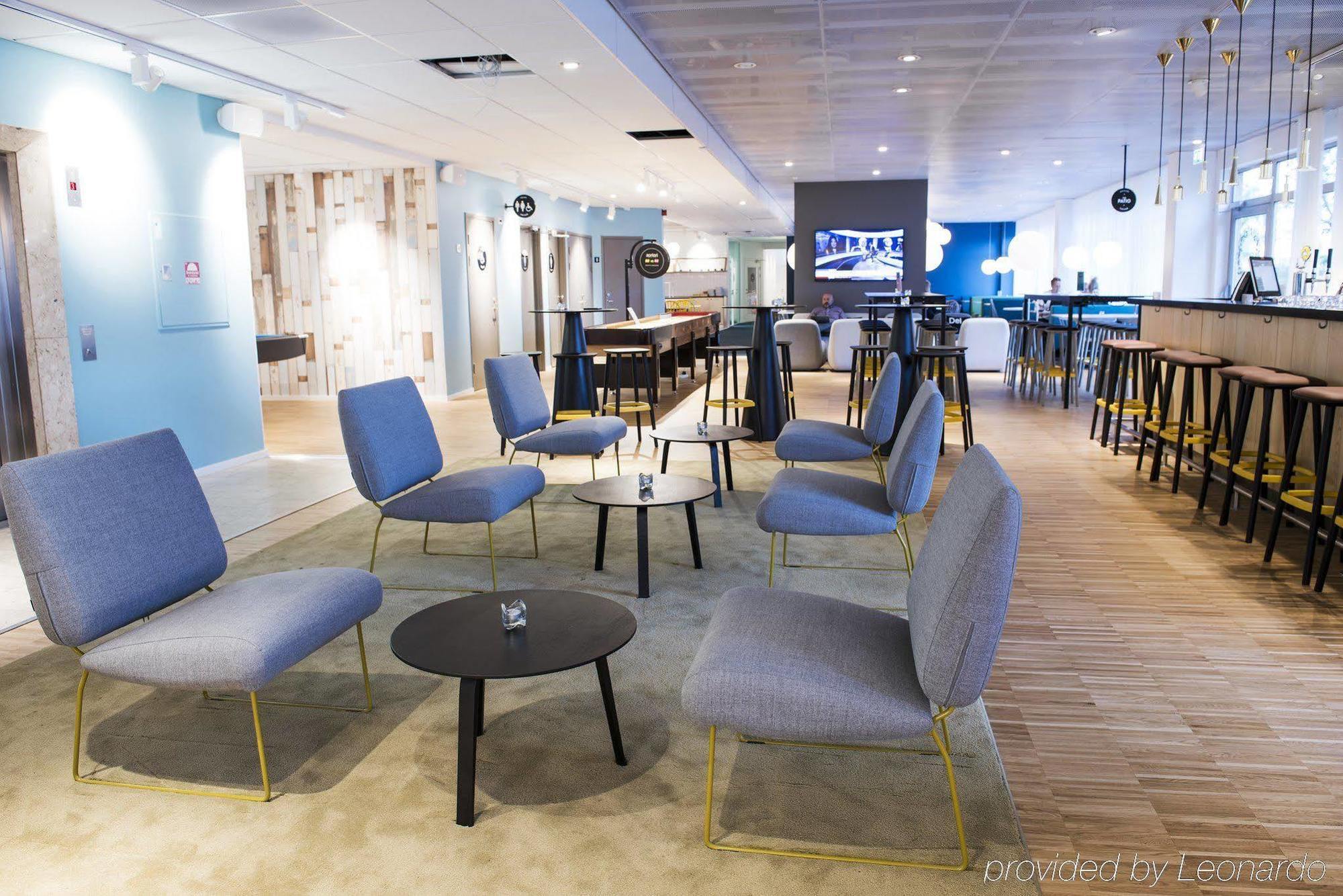 Scandic Kista Stockholm Luaran gambar