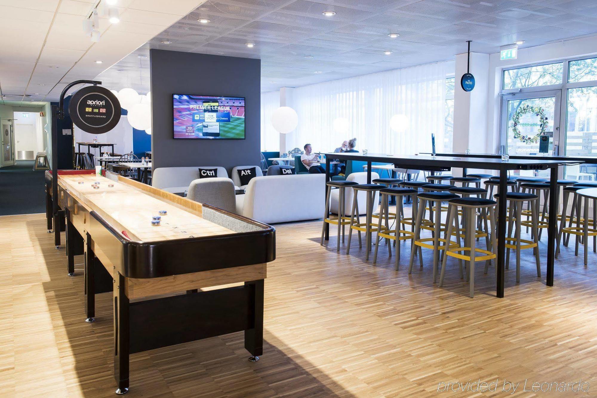 Scandic Kista Stockholm Luaran gambar