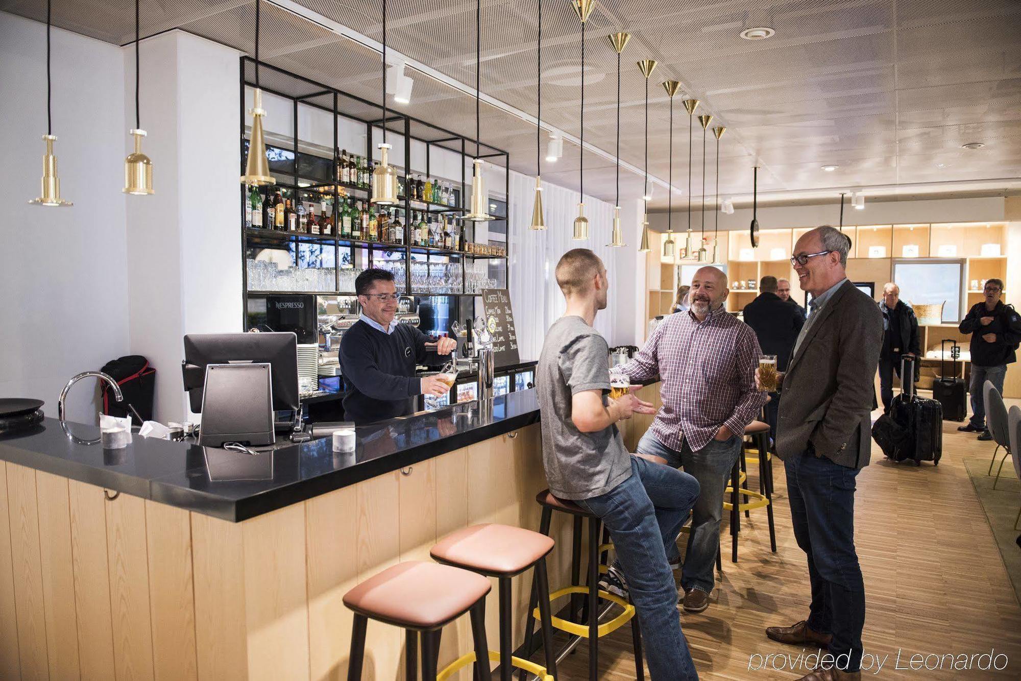Scandic Kista Stockholm Luaran gambar