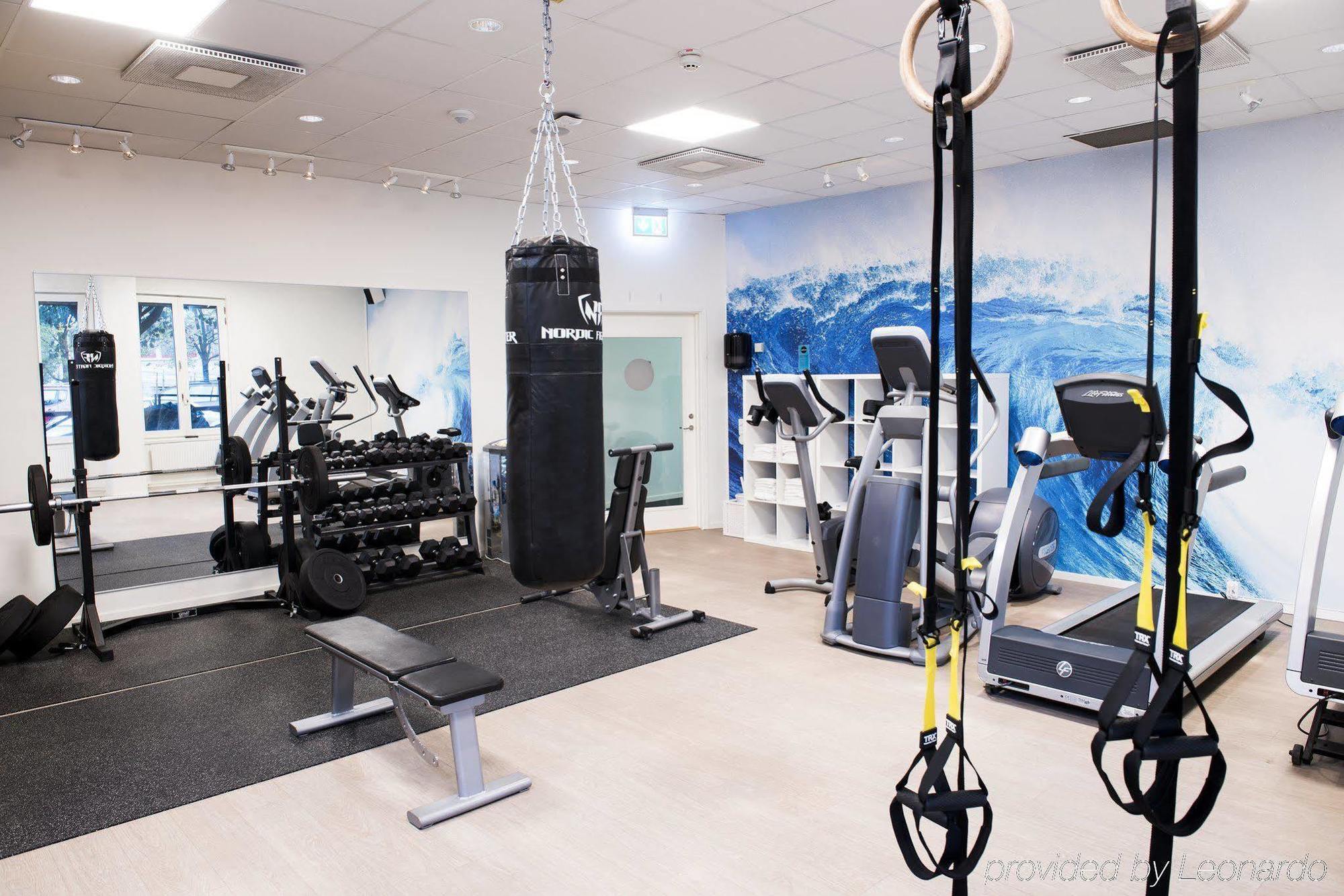 Scandic Kista Stockholm Luaran gambar
