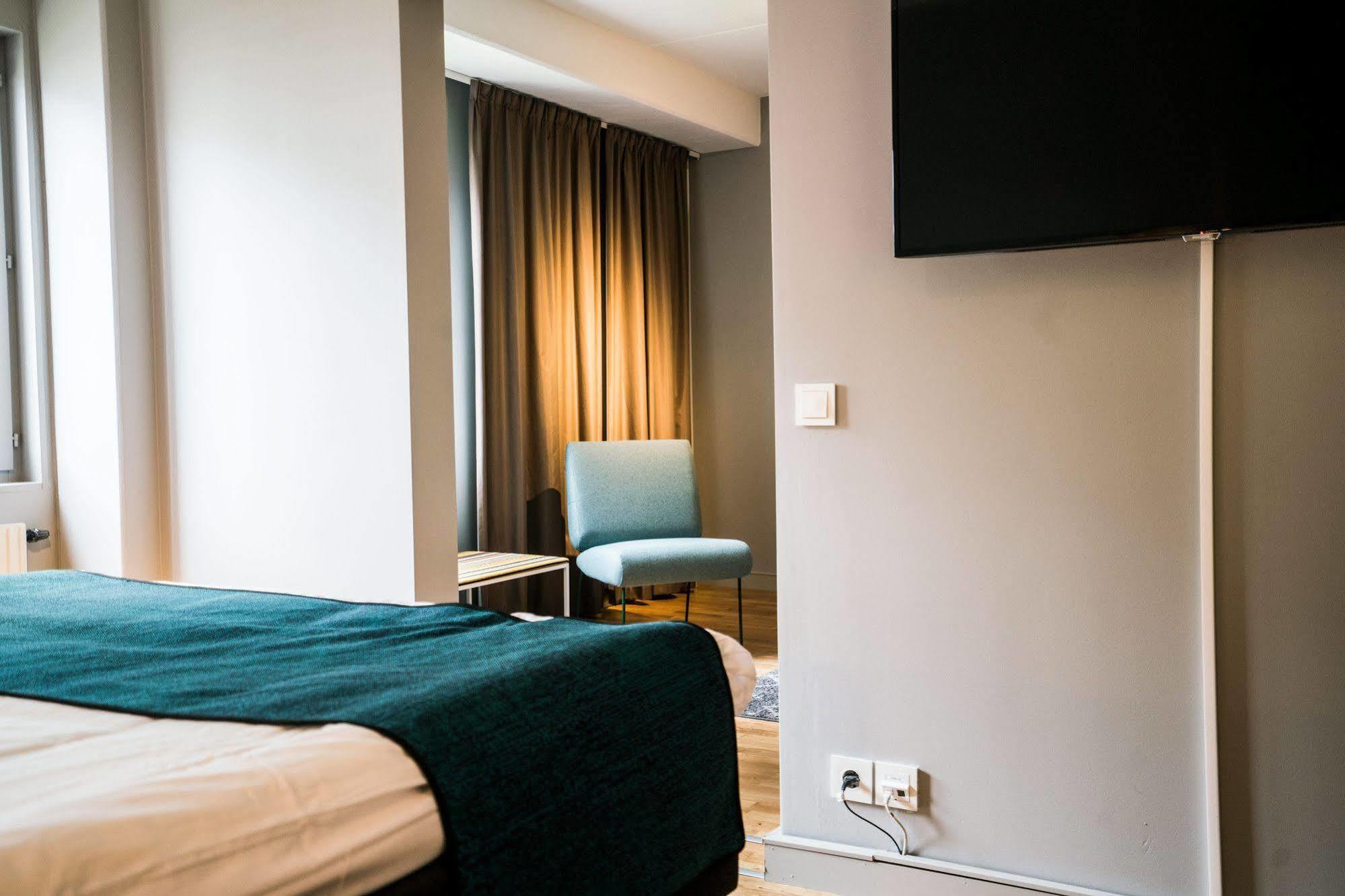 Scandic Kista Stockholm Luaran gambar