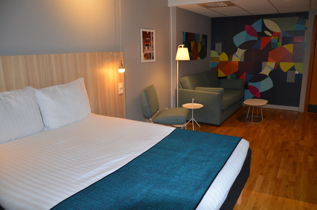 Scandic Kista Stockholm Luaran gambar