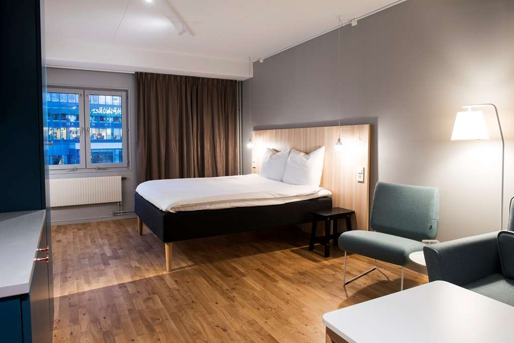 Scandic Kista Stockholm Bilik gambar