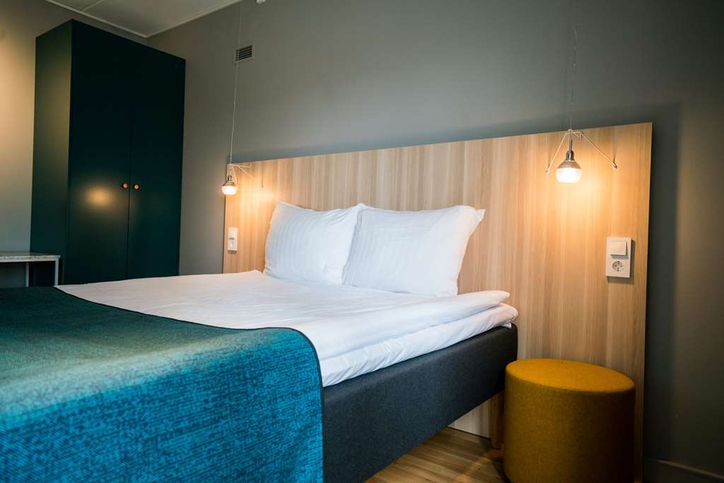 Scandic Kista Stockholm Bilik gambar