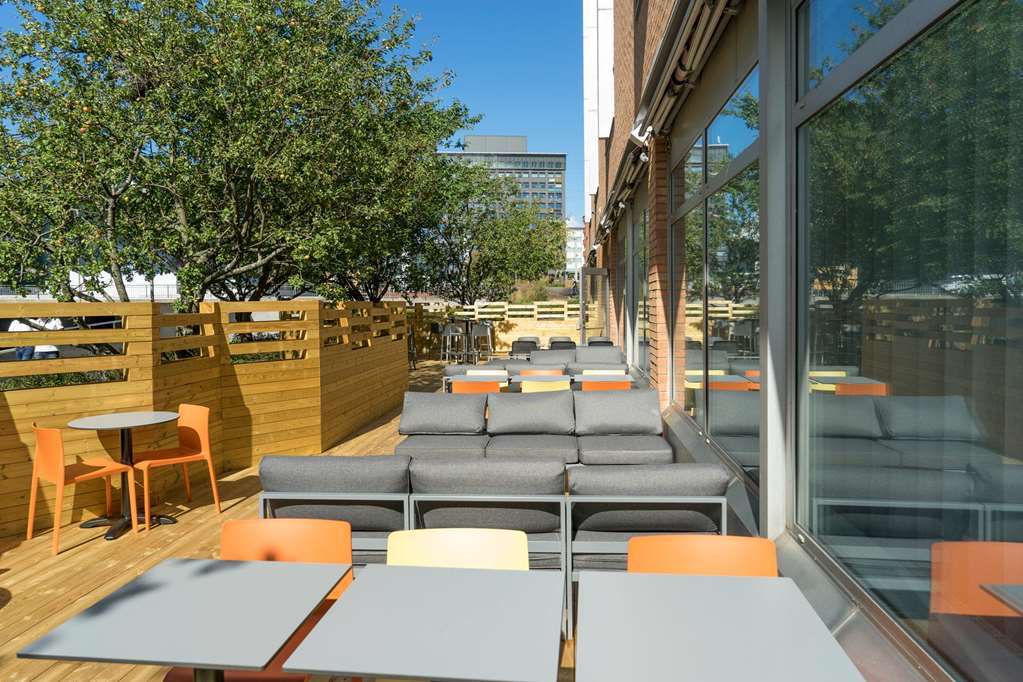 Scandic Kista Stockholm Kemudahan gambar
